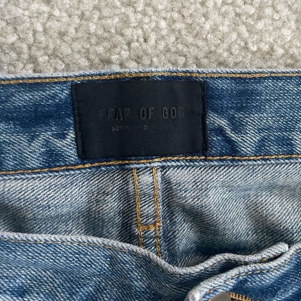 Fear of God men’s jeans - Picture 3 of 3